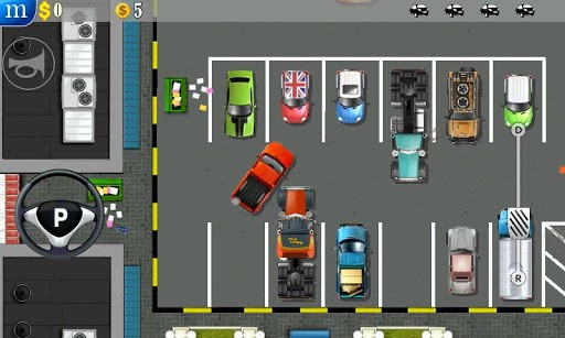 疯狂停车场 正式版下载手游app截图