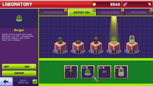 传染恐慌3 破解版手游app截图