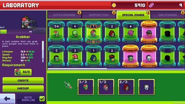 传染恐慌3 破解版手游app截图