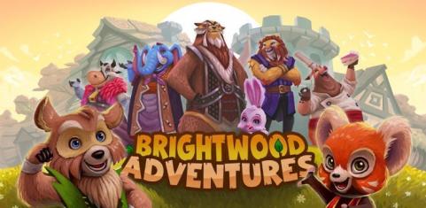 丛林大冒险 Brightwood Adventures手游app截图