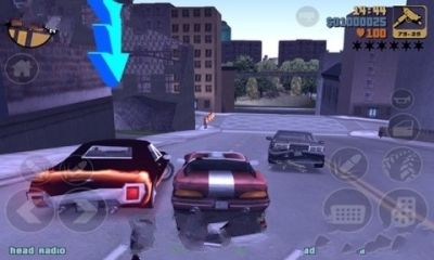 gta4自由城之章 中文版手游app截图