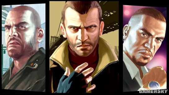 gta4 免费版手游app截图