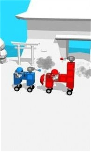  卡车战争（Truck Wars）手游app截图