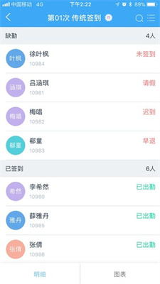 易智教云课堂手机软件app截图