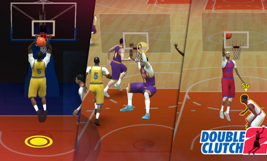 模拟篮球赛 修改器手游app截图
