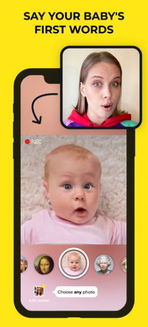 snapchat相机 中国版手机软件app截图