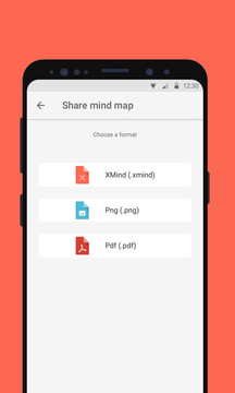 xmind 免费版手机软件app截图