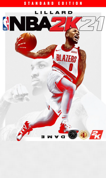 NBA2K21 最新版手游app截图