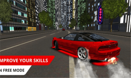 驾驶学校模拟汽车手游app截图