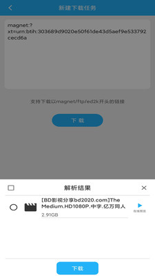 冰冰bt磁力下载器手机软件app截图