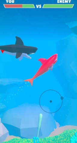鲨鱼对决手游app截图