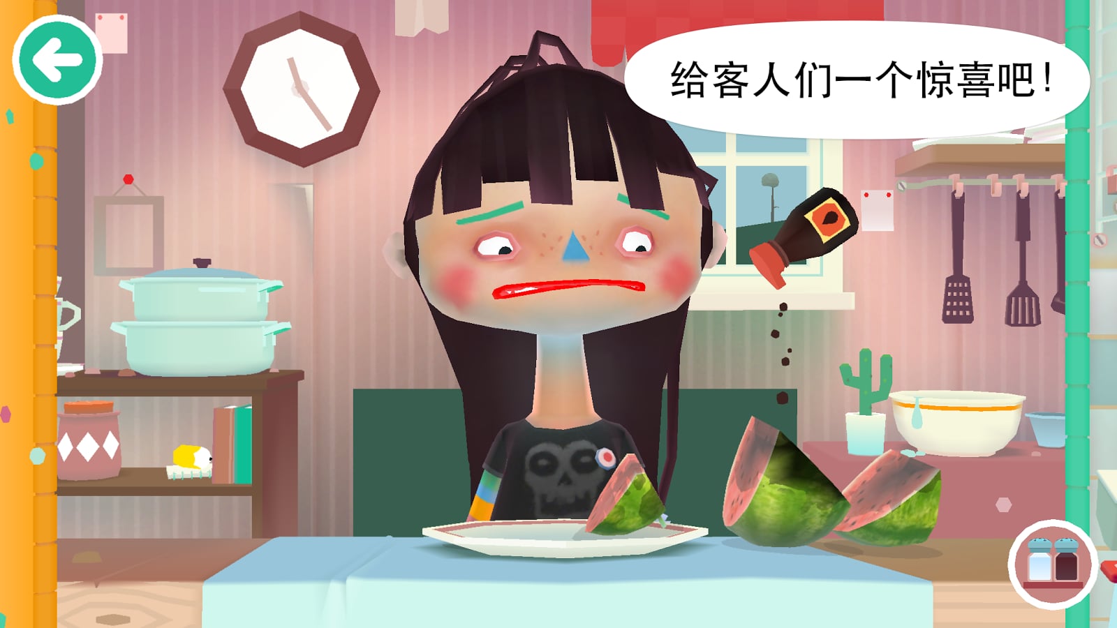 托卡厨房2 中文版手游app截图