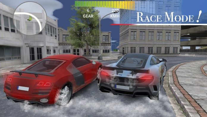 奔驰迈巴赫模拟驾驶手游app截图