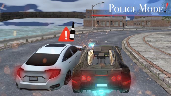 奔驰迈巴赫模拟驾驶 作弊版手游app截图