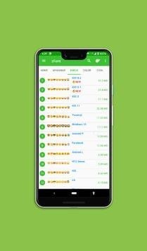 zfont 表情包手机软件app截图