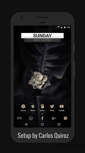 KWGT 安卓下载手机软件app截图