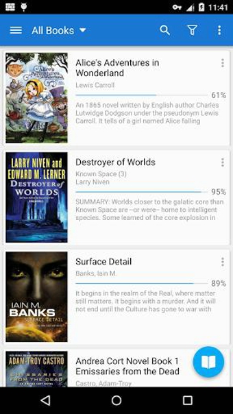 静读天下 6.2 吾爱破解手机软件app截图
