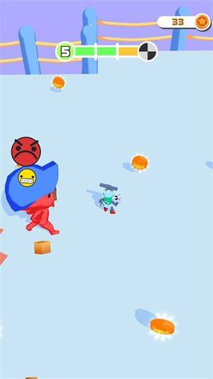 气球人飞行狂奔 最新版手游app截图