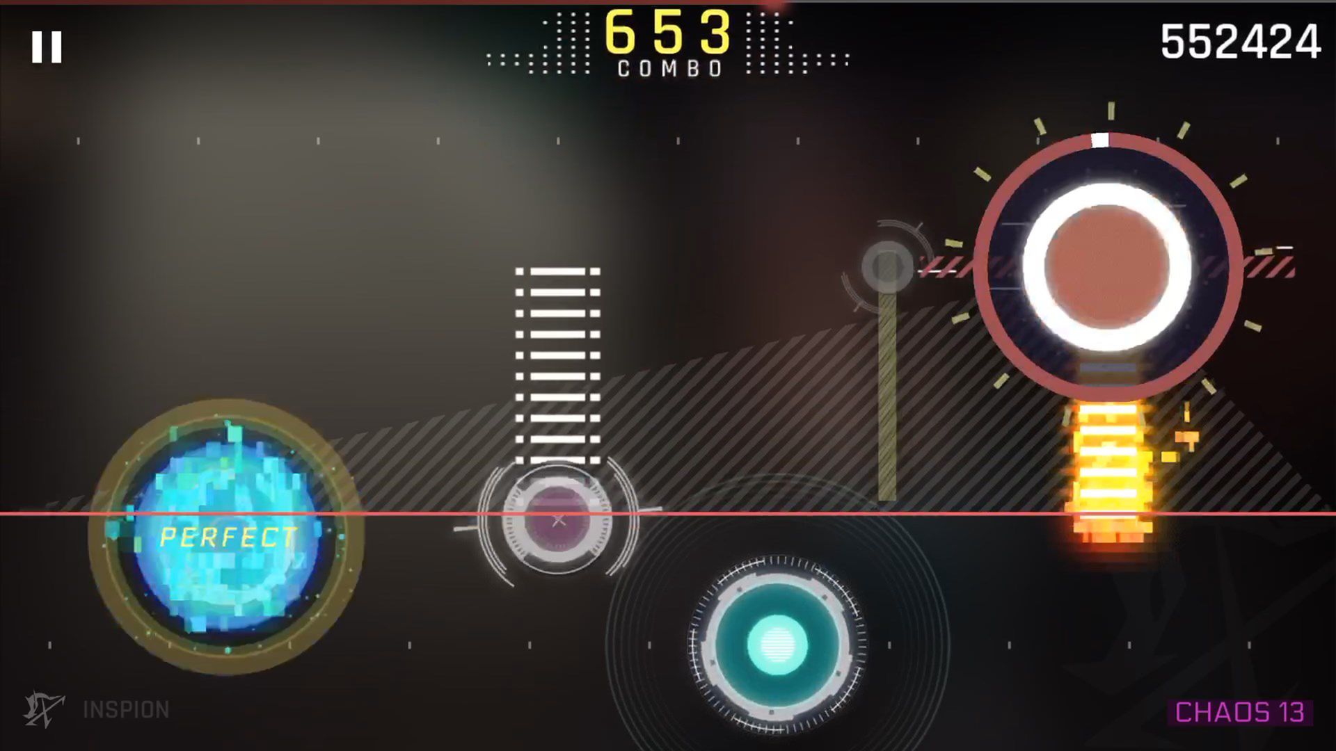 音乐世界 Cytus II 免费下载手游app截图