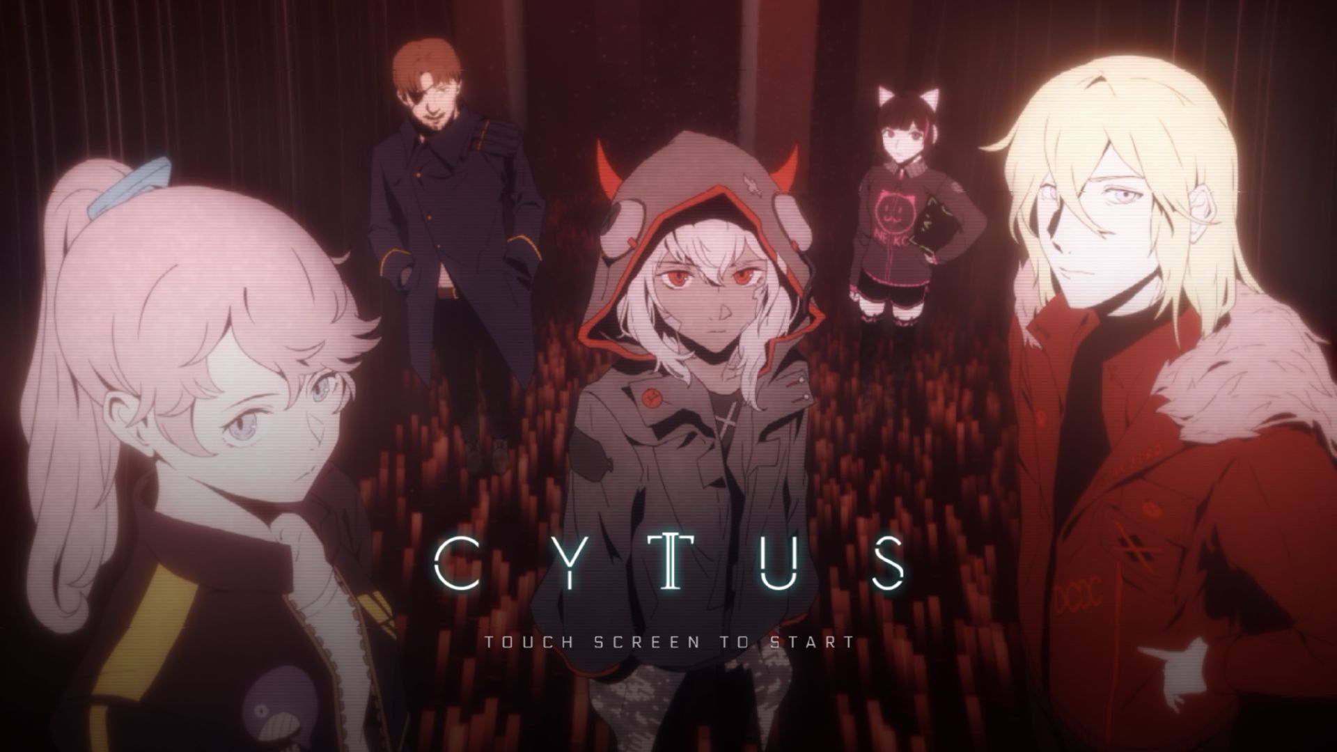 音乐世界 Cytus II 免费下载手游app截图