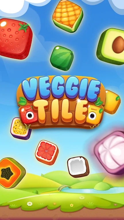 蔬菜方块拼图手游app截图