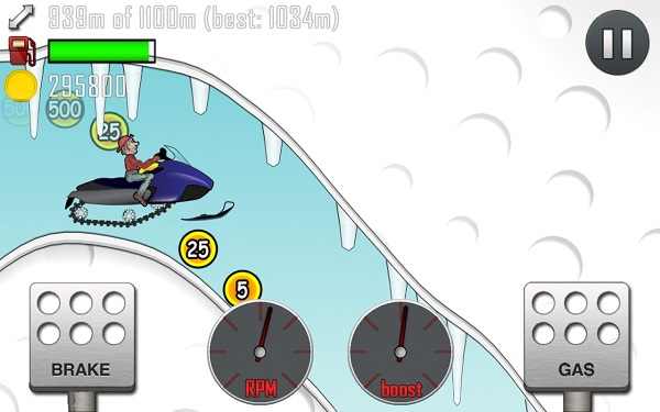 越野太空车2 无限能量版手游app截图