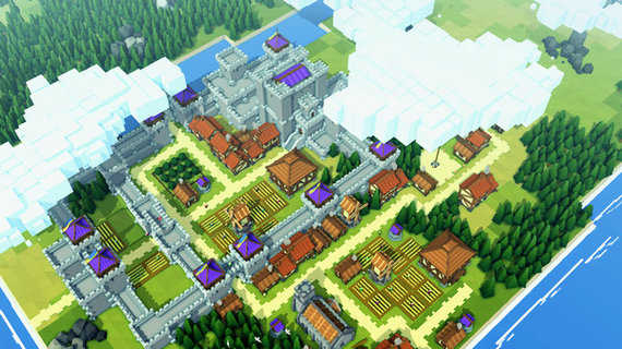 王国与城堡手游app截图