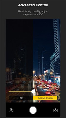 Nightcam相机手机软件app截图