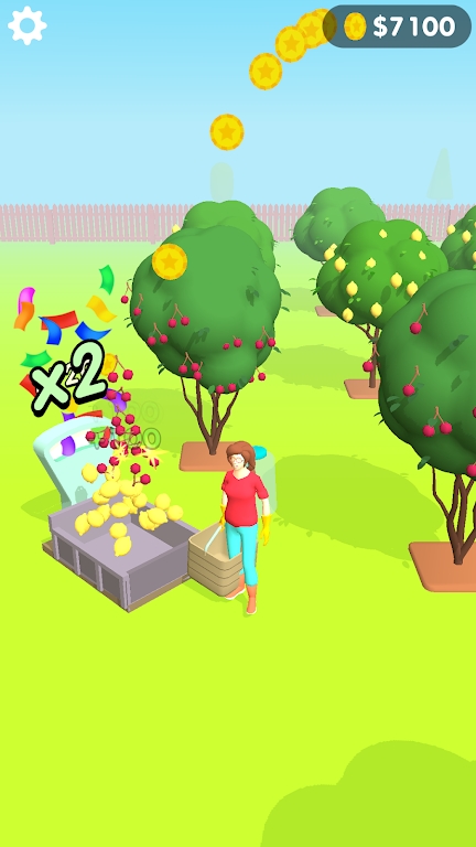 最佳园丁3D手游app截图