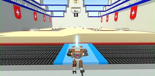 机器人角斗场 免费版手游app截图