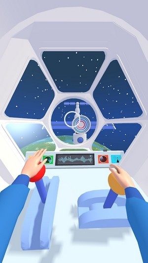 宇航员的太空生活手游app截图