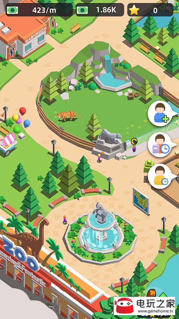 动物园之星 免安装绿色中文版手游app截图