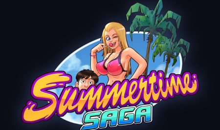 SummertimeSaga 汉化版手游app截图