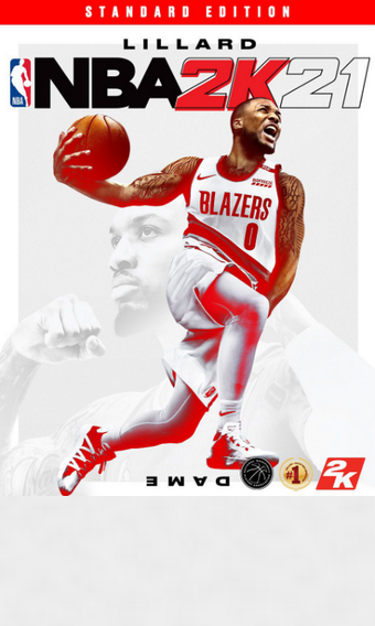 NBA2K21 手机版手游app截图