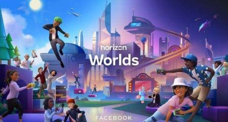 Horizon Worlds手机软件app截图