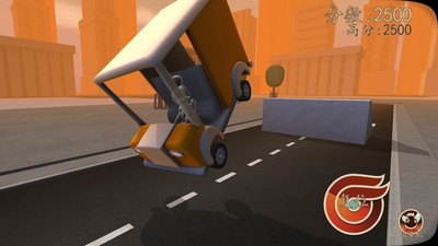 汽车撞击模拟器2手游app截图