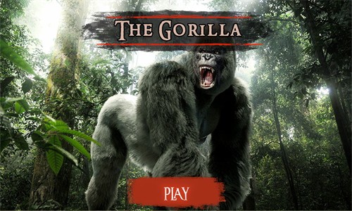 猩猩森林冒险手游app截图