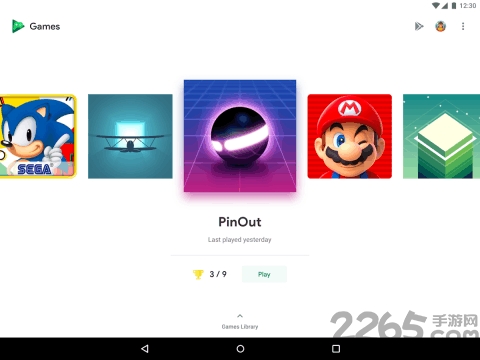 谷歌游戏play 官网下载手机软件app截图