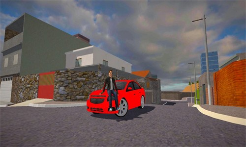 巴西城市模拟驾驶手游app截图