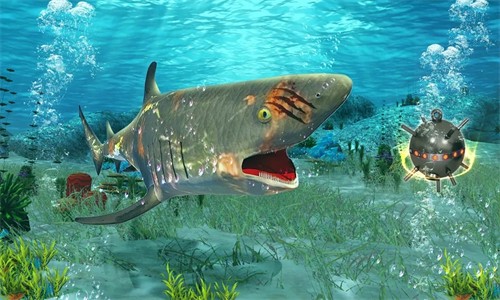 海鲨世界攻击3D手游app截图