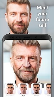 faceapp 变脸软件手机软件app截图