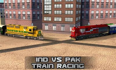 印度火车模拟驾驶手游app截图