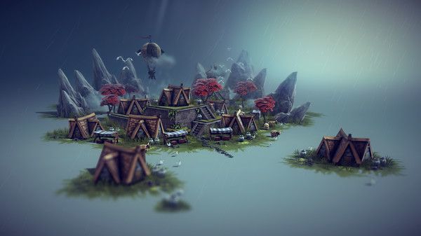 besiege 飞机坠毁手游app截图