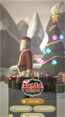 圣诞老人保护圣诞树手游app截图
