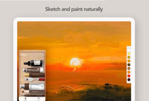 artset绘画软件 免费下载手机软件app截图