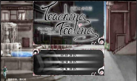 teachfeeling 3.0可结婚魔改版手游app截图
