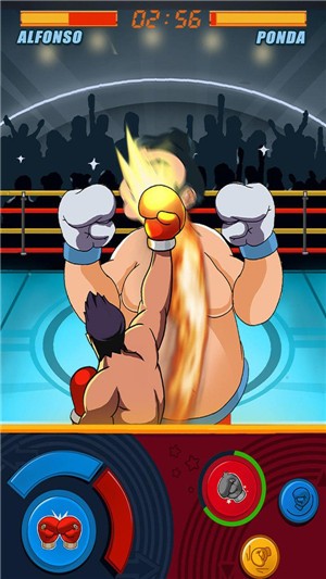 拳击英雄世界冠军手游app截图