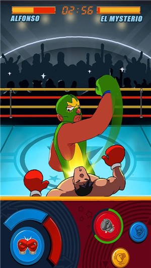 拳击英雄世界冠军手游app截图