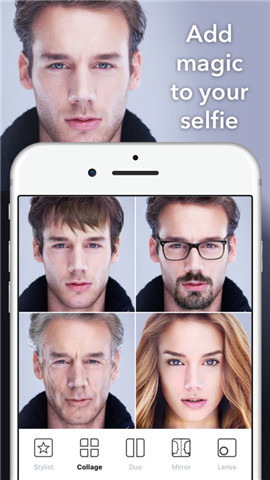 faceapp 免费版下载手机软件app截图