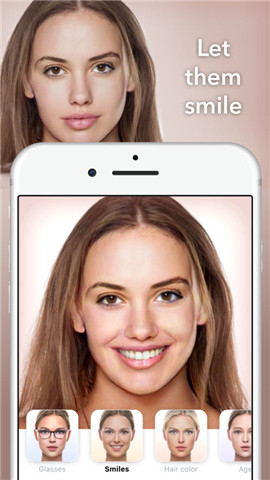 faceapp 免费版下载手机软件app截图